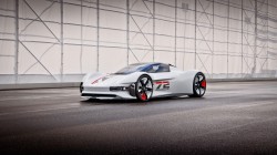 Porsche dévoile sa VGT pour Gran Turismo 7
