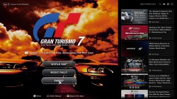 GT7 va bientôt passer en SPEC IV